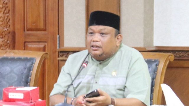 Anggota DPRD Kutai Timur, Agusriansyah Ridwan. (Istimewa)