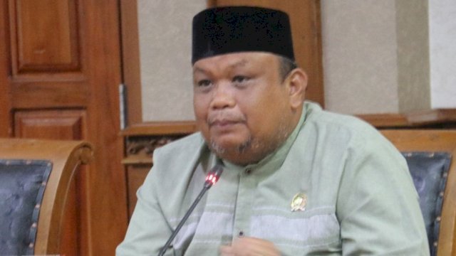 Anggota DPRD Kutai Timur, Agusriansyah Ridwan. (Istimewa)
