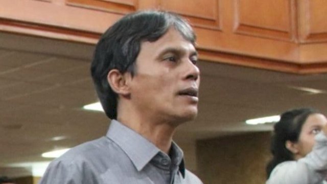 Anggota DPRD Kutai Timur, Yuli Sa'pang. (Istimewa)