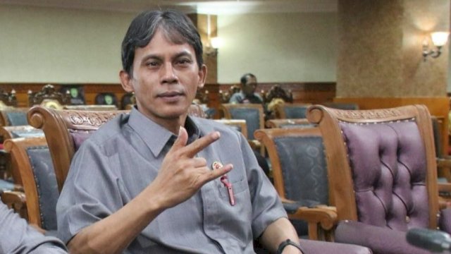 Anggota DPRD Kutai Timur, Yuli Sa'pang. (Istimewa)