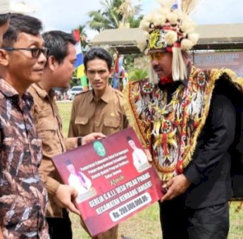 Pemkab Kutai Kartanegara Dapat Insentif Fiskal untuk Pengendalian Inflasi Daerah