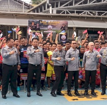 Paparkan Capaian, Lapas Narkotika Samarinda Berhasil Raih 19 Penghargaan di 2023