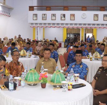 Kajari Selayar: Pencegahan Korupsi Perlu Perbaikan Mental Para Pengelola Keuangan Negara