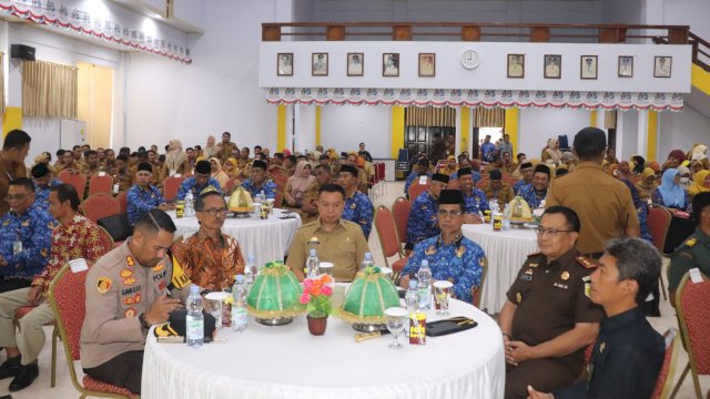 Kajari Selayar: Pencegahan Korupsi Perlu Perbaikan Mental Para Pengelola Keuangan Negara