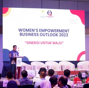 Liberti Sitinjak Ajak Pelaku Usaha Daftar Kekayaan Intelektual dan Perseroan Perorangan