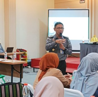 Kemenkumham Sulsel Sosialisasikan Pentingnya Pendaftaran Merek ke Pelaku UMKM Jeneponto