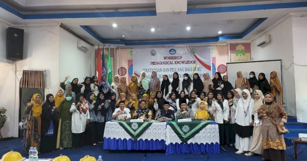 SMA Muhammadiyah Parepare Bangun Keunggulan Pendidikan Melalui Workshop Pedagogical Knowledge