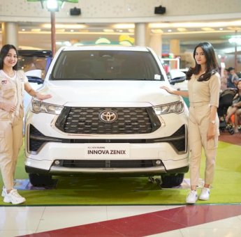 Toyota Innova Zenix Diakui Pengguna Sebagai Kendaraan Irit dan Nyaman