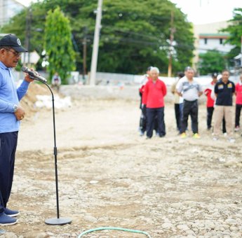 Begini Pesan Kakanwil Kemenkumham Sulsel Menutup Tahun 2023