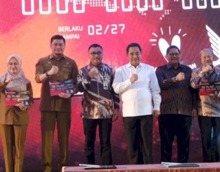 Implementasikan Pembayaran Pajak Lewat QRIS, Pemkab Gowa Raih Juara Pertama TP2DD