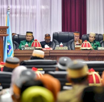 HUT Bantaeng ke-769, Pj Gubernur Sulsel Ajak Warga Jaga Huadi Group dan Investasi di Bantaeng