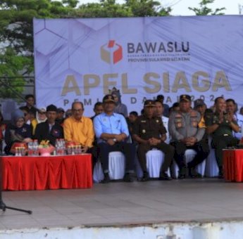 Ketua DPRD Sulsel Harap Pemilu 2024 Jadi Sarana Integritas Bangsa