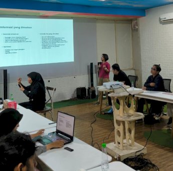 PerDIK Temukan Masih Banyak Kendala Pada Akses Kelompok Difabel Terhadap Keterbukaan Informasi PBJ di Sulsel