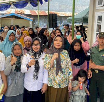 Krisis Air Bersih, Rezki Terima Usulan Warga Barana Terkait Pengadaan Sumur Bor