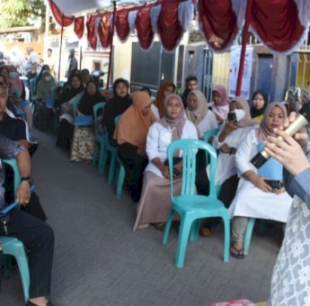 Budi Hastuti Ungkap Keluhan Warga Dapil 5 Soal Perbaikan Infrastruktur dan Air Bersih