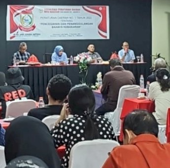 Sosialisasi Cara Tanggulangi Bahaya Kebakaran, Andi Suhada: Cegah Sedini Mungkin