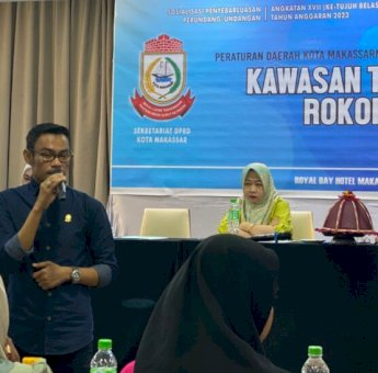 Sahruddin Said Harap Perda KTR Berjalan Efektif dan Maksimal