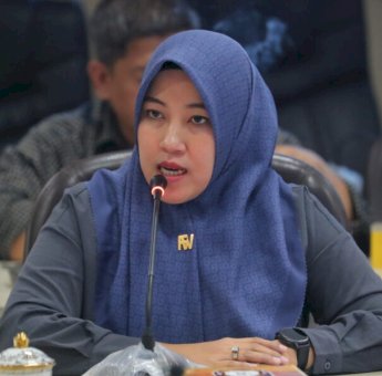 Fraksi Demokrat DPRD Makassar Dukung Usulan Bantuan Hibah ke Palestina