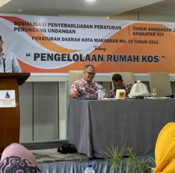 Andi Pahlevi Harap Pengelolaan Rumah Kost Bisa Wujudkan Kamtibmas dan Mitigasi Konflik