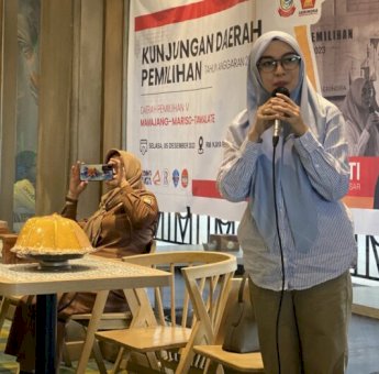 Budi Hastuti Harap Perbaikan Drainase di Kelurahan Mangasa Segera Dikerjakan