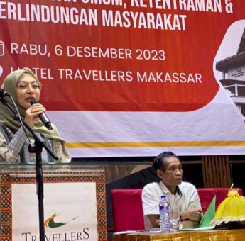 Budi Hastuti Ajak Semua Pihak Ciptakan Ketentraman dan Ketertiban Ditengah Masyarakat