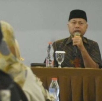 Anggota DPRD Makassar Abdul Wahid Gelar Sosialisasi Perda Tentang RPJMD