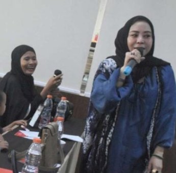 Nunung Dasniar Minta Pemkot Perhatikan Kecamatan Langganan Banjir