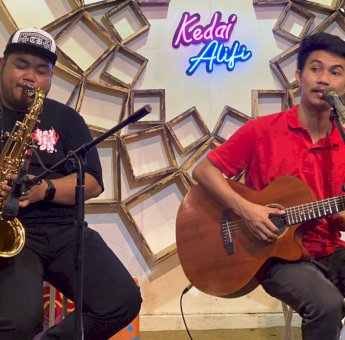 Muhammad Alifi Launching Singel Terbaru ‘Eroka Bale’ Bernuansa Lokal Modern