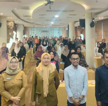 Gelar Sosialisasi Perda Perlindungan Anak, Saharuddin Said Ajak Warga Jagai Anakta’