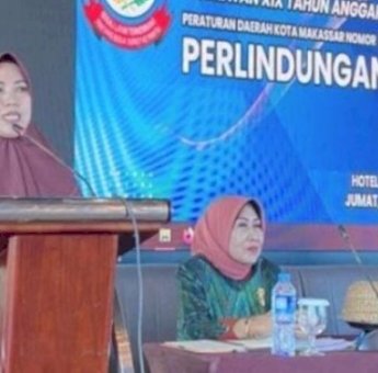 Legislator Makassar Fatma Wahyudin Ingatkan Orang Tua Kontrol Penggunaan HP pada Anak