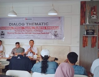 Bawaslu Gowa Identifikasi Kupon Sembako Bentuk Lain Politik Uang