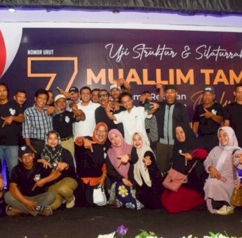 Ingin Cetak Sejarah, Warga Bulukumba Solidkan Dukungan ke MTP