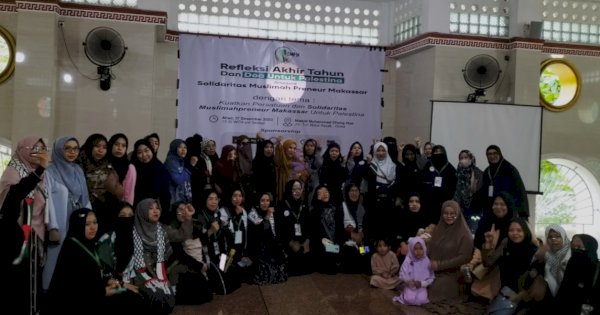 Gelar Doa untuk Palestina, SMPM Kumpulkan Donasi Puluhan Juta