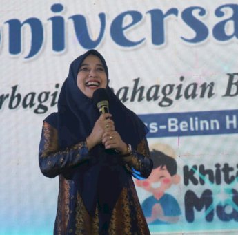 Meity Rahmatia Komitmen Kawal Kesejahteraan Masyarakat Melalui Biota Group