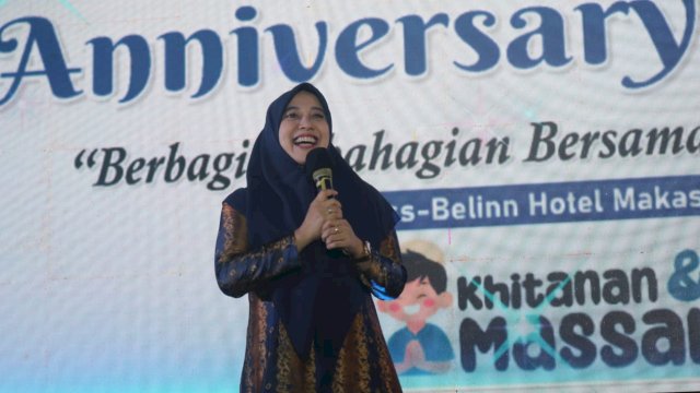 Anggota DPRD Sulawesi Selatan, Meity Rahmatia. (Foto: Istimewa)