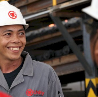 Utus Karyawan Ikut Pelatihan di China, Totalitas Huadi Group Siapkan SDM Handal