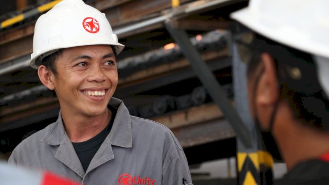 Huadi Group berkomitmen menyediakan sumber daya manusia handal dengan mengikutkan karyawannya dalam berbagai pelatihan. (Foto: Istimewa)