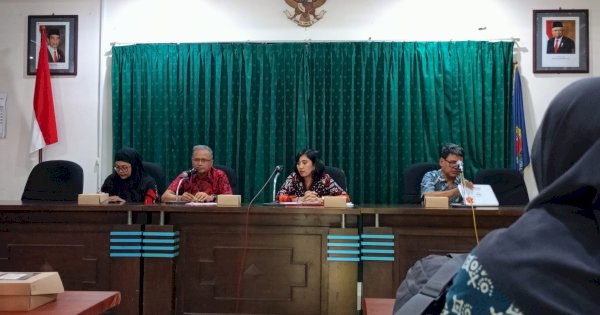 Diskominfo-SP Gowa Pelajari Pengelolaan SP4N LAPOR! dan PPID Provinsi Yogyakarta