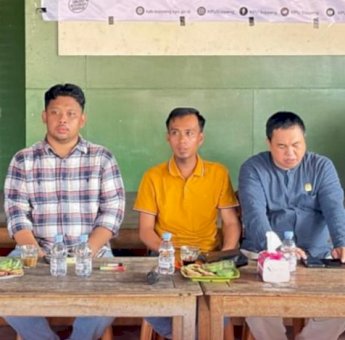 Perkuat Sosialisasi dan Pendidikan Pemilih, KPU Soppeng Gandeng Organisasi Kepemudaan