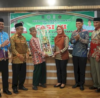 Indah Putri Indriani Sebut FASI Bukan Sekedar Lomba Biasa