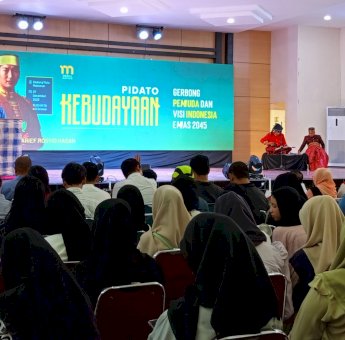 Arief Rosyid Hasan Perkuat Peran Pemuda Dengan Pendekatan Kebudayaan