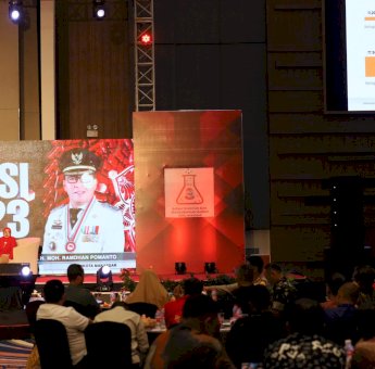 Hasil Survei CRC: 89,2 Persen Masyarakat Merasa Aman Tinggal di Makassar