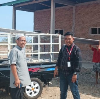 Akhiri Tahun 2023, Huadi Group Salurkan Bantuan ke Asrama Al-Hasan dan Ponpes Al-Mansyur