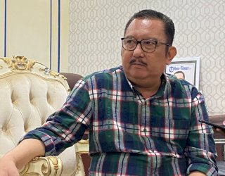AHY Pimpin Konsolidasi Pemenangan Pileg di Makassar, Seluruh Caleg Demokrat se Sulsel Diwajibkan Hadir