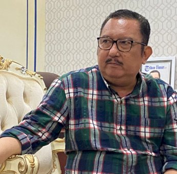 AHY Pimpin Konsolidasi Pemenangan Pileg di Makassar, Seluruh Caleg Demokrat se Sulsel Diwajibkan Hadir