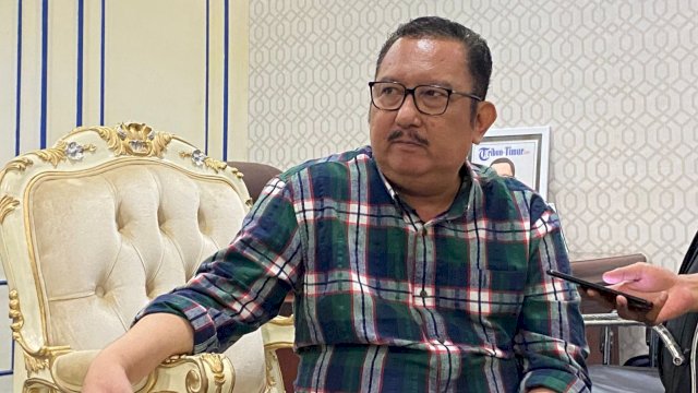 Ketua DPD Partai Demokrat Sulsel, Ni'matullah Erbe. (Foto: Istimewa)