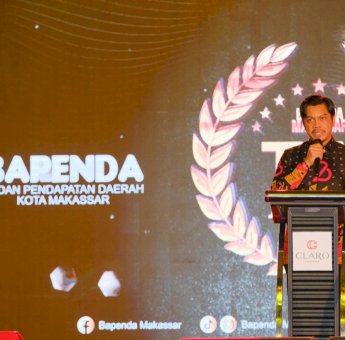 PAD Makassar Capai Rp1,5 Triliun, Tertinggi Sepanjang Sejarah Pemkot Makassar