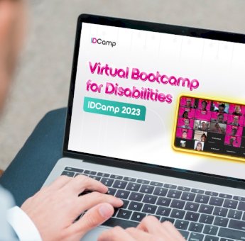 IOH Dorong Pemerataan Literasi Digital ke Kelompok Disabilitas