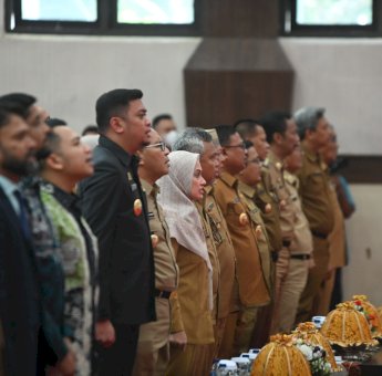Ekosistem Bisnis Terbentuk, Indah Putri Indriani : Ayo Dukung Program Tanam Pisang