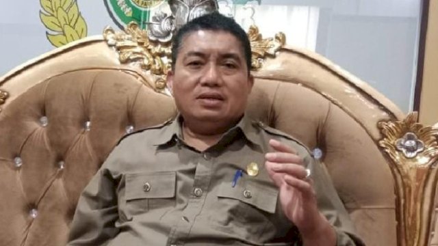 Ket : Ketua DPRD Parepare, Kaharuddin Kadir 